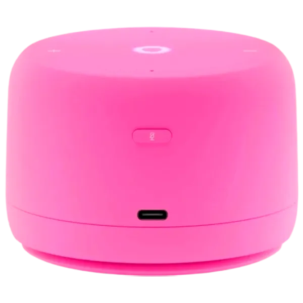 Boxă smart Yandex Station Lite 2 Pink photo 3