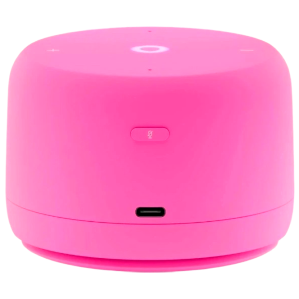 Boxă smart Yandex Station Lite 2 Pink photo 3