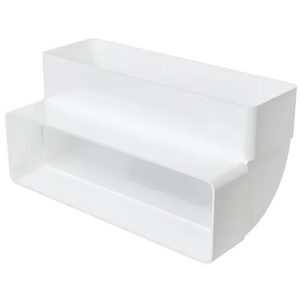 Cot ERA 620КВП  Plastic / White photo 1