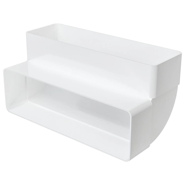 Cot ERA 620КВП  Plastic / White photo 1