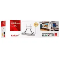 Suport pentru soundbar Barkan E820 VESA 100 x 100 mm photo 2