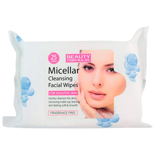 Салфетки Beauty Formulas Micellar салфетки /  photo 1