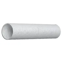 Conductă de aer ERA 10PF1 PVC / White photo 2
