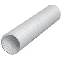 Воздушная труба ЭРА 10PF2  ПВХ / Белый