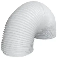 Conductă de aer ERA 10PF2 PVC / White photo 3