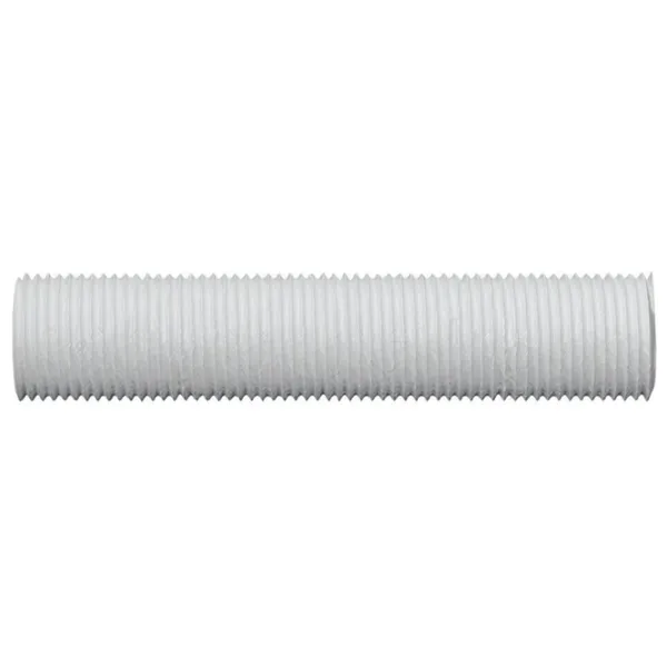 Conductă de aer ERA 10PF6  PVC / White photo 2