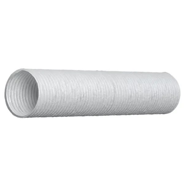 Conductă de aer ERA 10PF6  PVC / White photo 3