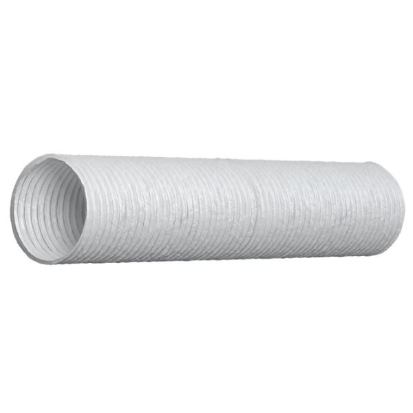 Conductă de aer ERA 10PF6  PVC / White photo 3