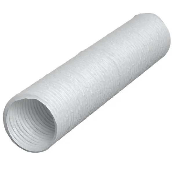 Conductă de aer ERA 10PF6  PVC / White photo 4