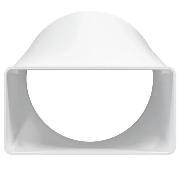 Adaptor ERA 511СП10КП  Plastic / White photo 4