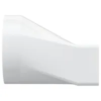 Adaptor ERA 612СП10КП Plastic / White photo 2