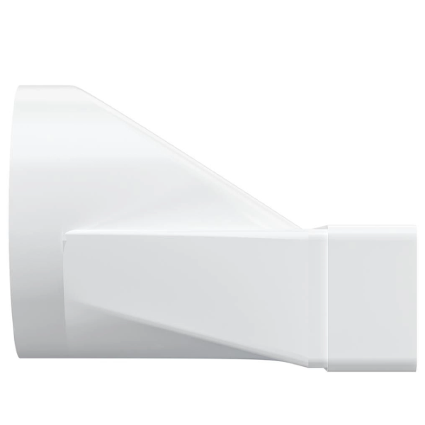 Adaptor ERA 620СП12,5КП  Plastic / White photo 2 Adaptor ERA 620СП12,5КП  Plastic / White photo 2