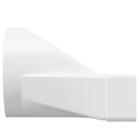 Adaptor ERA 620СП12,5КП Plastic / White photo 2