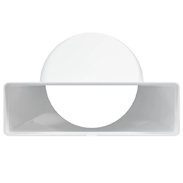 Adaptor ERA 620СП12,5КП  Plastic / White photo 5 Adaptor ERA 620СП12,5КП  Plastic / White photo 5
