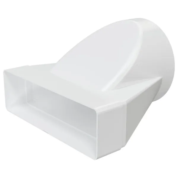Adaptor ERA 620СП15КП  Plastic / White photo 1 Adaptor ERA 620СП15КП  Plastic / White photo 1