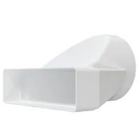 Adaptor ERA 620СП15КП Plastic / White photo 3