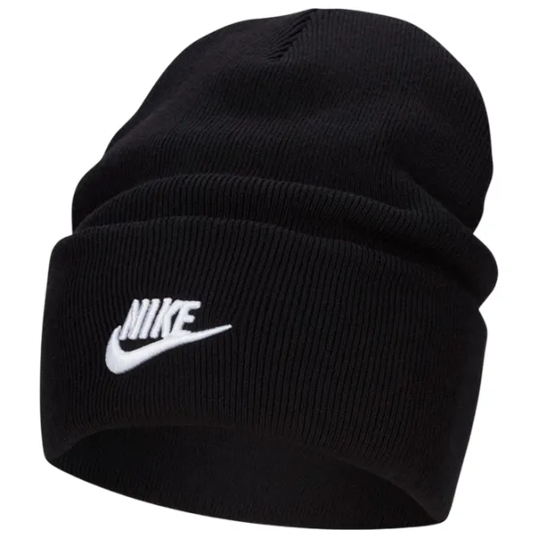 Căciulă pentru copii Nike Peak Beanie Tc Futura Black photo 1 Căciulă pentru copii Nike Peak Beanie Tc Futura Black photo 1