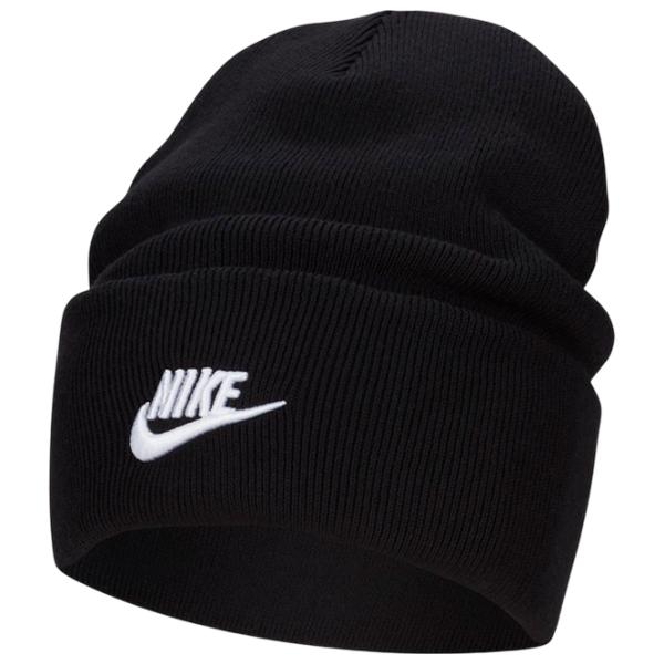 Căciulă pentru copii Nike Peak Beanie Tc Futura Black photo 1 Căciulă pentru copii Nike Peak Beanie Tc Futura Black photo 1