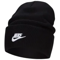 Căciulă pentru copii Nike Peak Beanie Tc Futura Black