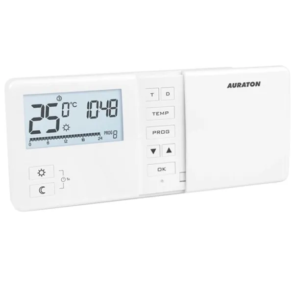 Termostat Auraton Tucana Pentru cazane / Baterie photo 1