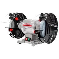 Polizor de banc Crown CT13547 350 W / 2840 rot/min