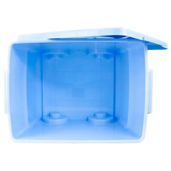 Контейнер для игрушек M Plastika М2550 23л / Пластик photo 6