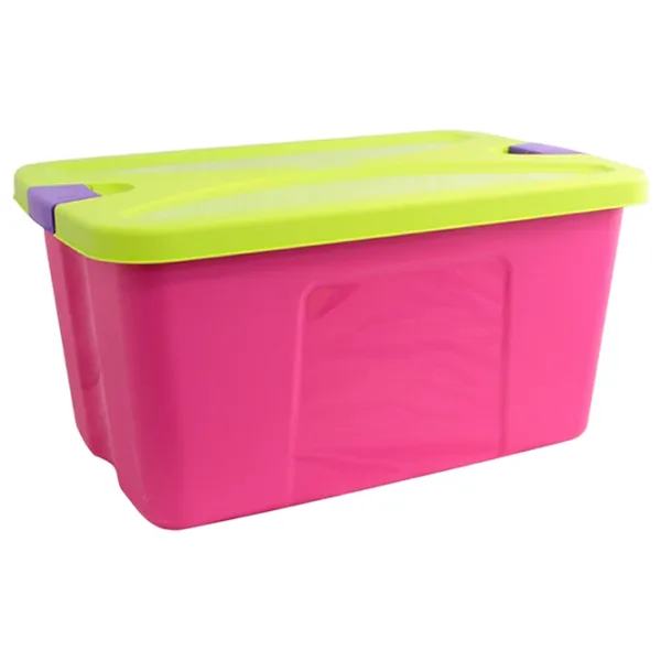 Контейнер для игрушек M Plastika М2597 44л / Пластик photo 2