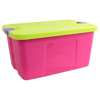 Container pentru jucării M Plastika М2597 44l / Plastic photo 2