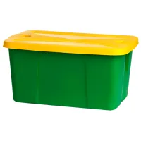Container pentru jucării M Plastika М2597 44l / Plastic photo 3