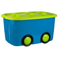 Container pentru jucării M Plastika М2598 44l / Plastic photo 2