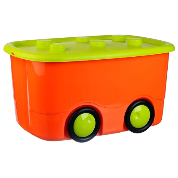 Контейнер для игрушек M Plastika М2598 44л / Пластик photo 3