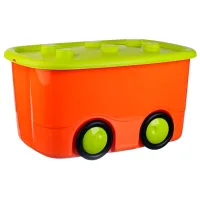 Container pentru jucării M Plastika М2598 44l / Plastic photo 3