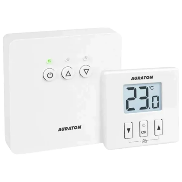 Termostat Auraton 200RT Pentru cazane / Baterie photo 1
