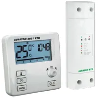 Termostat Auraton 3021RT Pentru cazane / Baterie