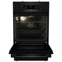 Aragaz Gorenje GKS5C70BJ Pe gaz/ Black/ photo 3