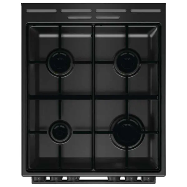 Aragaz Gorenje GKS5C70BJ Pe gaz/ Black/  photo 4