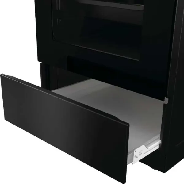 Aragaz Gorenje GKS5C70BJ Pe gaz/ Black/  photo 5