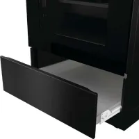 Aragaz Gorenje GKS5C70BJ Pe gaz/ Black/ photo 5