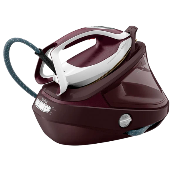 Утюг Tefal GV9721E0 С парогенератором / 3000 Вт / Бургундия photo 1