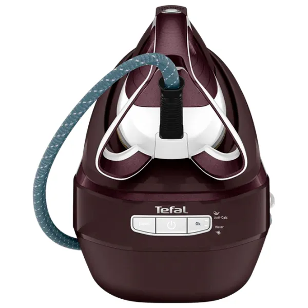 Утюг Tefal GV9721E0 С парогенератором / 3000 Вт / Бургундия photo 2
