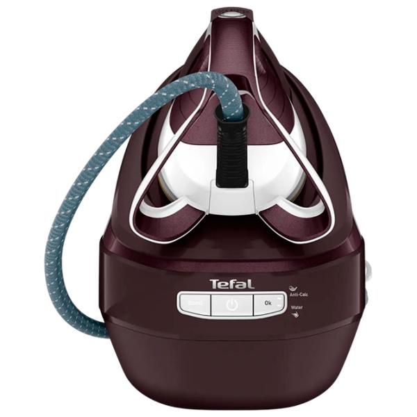 Утюг Tefal GV9721E0 С парогенератором / 3000 Вт / Бургундия photo 2