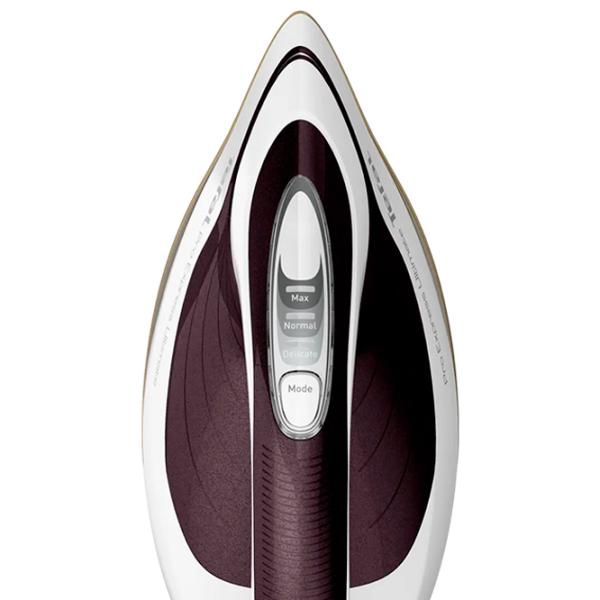Утюг Tefal GV9721E0 С парогенератором / 3000 Вт / Бургундия photo 3