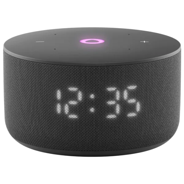 Умная колонка Yandex Station Mini 3 Черный photo 1