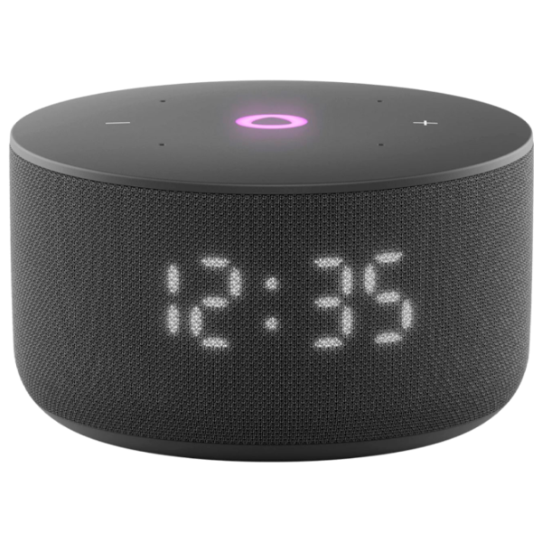 Умная колонка Yandex Station Mini 3 Черный photo 1
