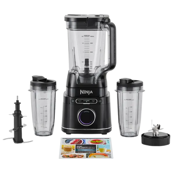 Blender staționar Ninja TB301EU 1200 W / Black photo 1