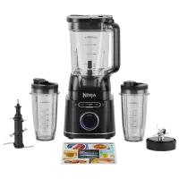 Стационарный блендер Ninja TB301EU 1200 Вт / Черный