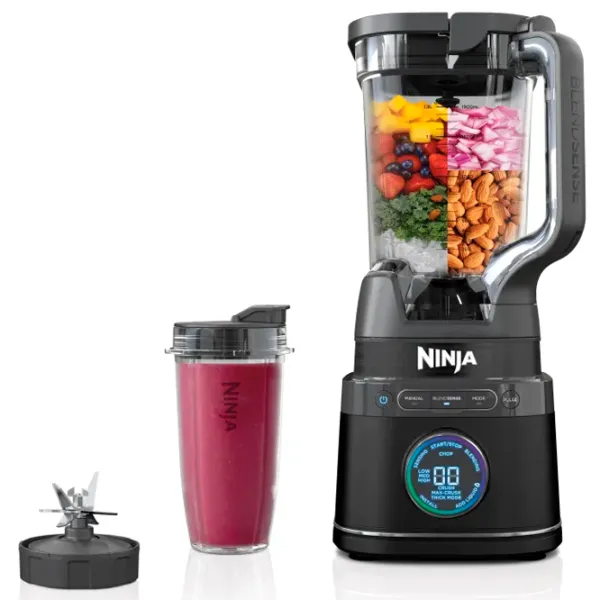 Blender staționar Ninja TB301EU 1200 W / Black photo 2