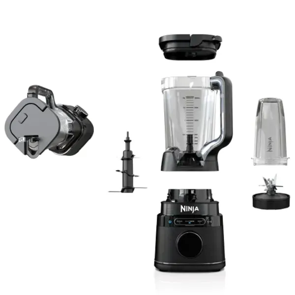 Blender staționar Ninja TB301EU 1200 W / Black photo 4