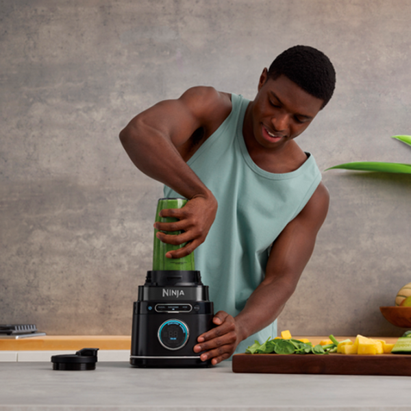 Blender staționar Ninja TB301EU 1200 W / Black photo 6