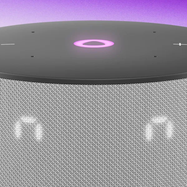 Boxă smart Yandex Station Mini 3 Gray photo 4